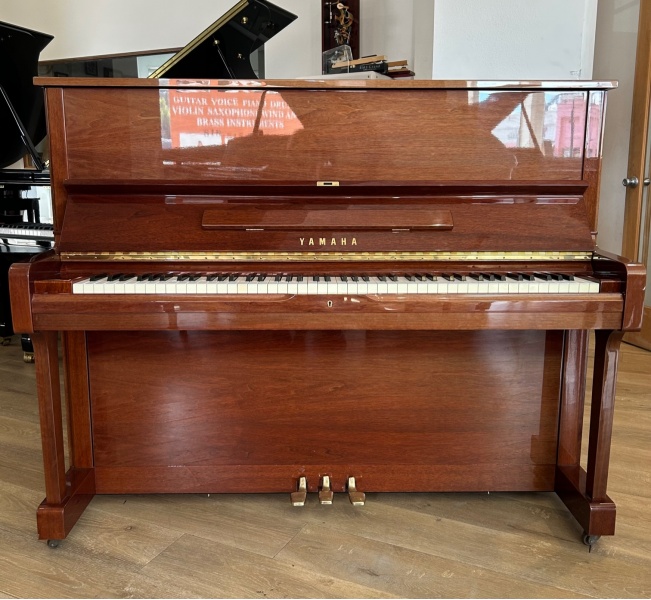 Yamaha U1AR Upright Piano 48