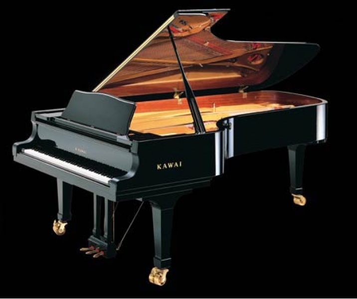 Kawai EX Concert Grand Piano