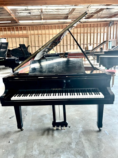 Tadashi Grand Piano 6'1