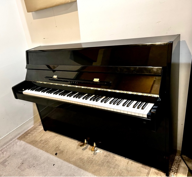 Kawai CX-4S Upright Piano 42