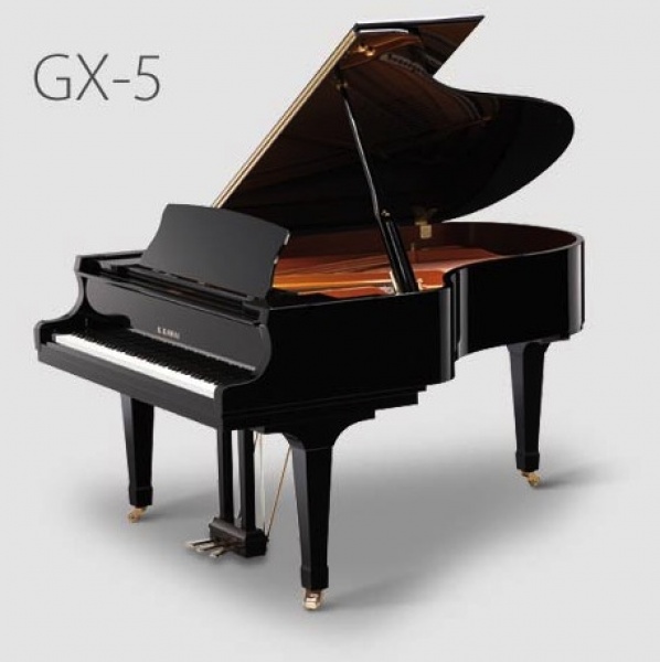 Kawai GX-5 BLAK Chamber Grand