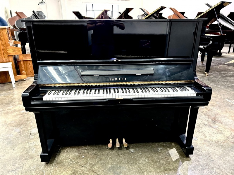 Yamaha U3 Upright Piano 52
