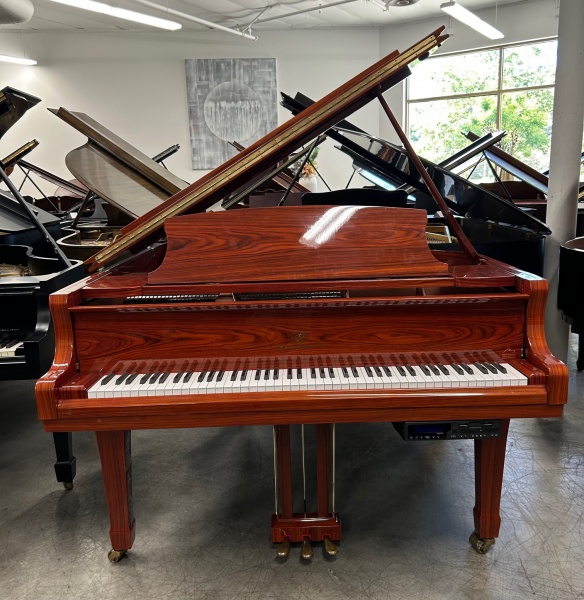 Pramberger JP-185 Grand Piano w/Player System 5'10