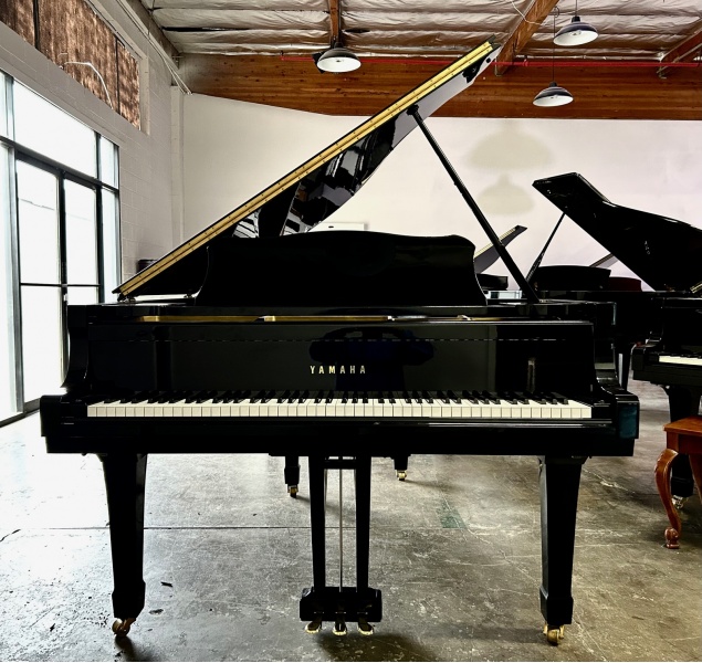 Yamaha C3 Grand Piano 6'1