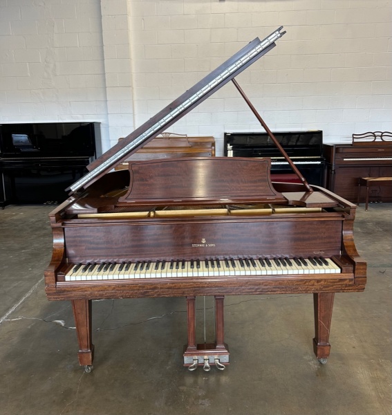 Steinway O Grand Piano 5'10 3/4