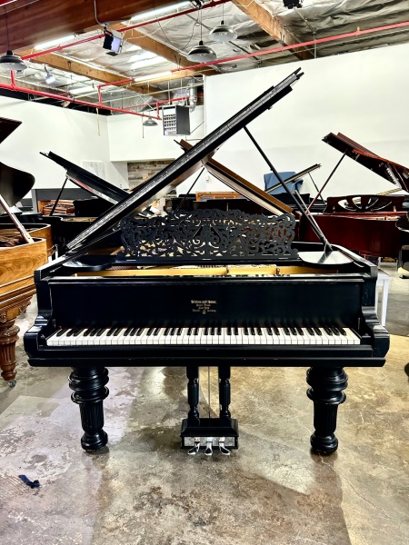 Steinway B Grand Piano 6'11