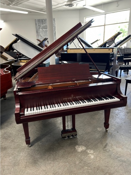 Steinway M Grand Piano Fully Restored 5'7