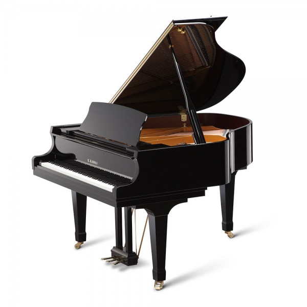 Kawai GX-1 Blak Series Classic Grand Piano (Ebony Polish/Satin)