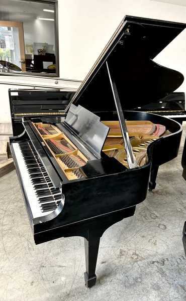 Steinway M Grand Piano 5'7