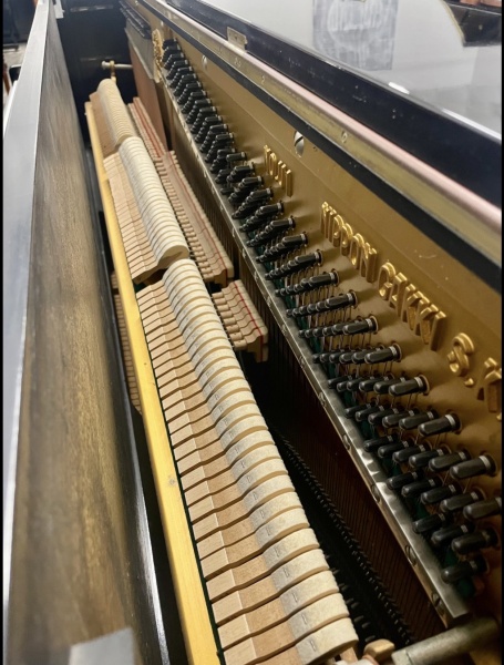 Yamaha NO.U1 Upright Piano 