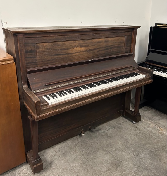 Steinway K Tall Upright Piano 52