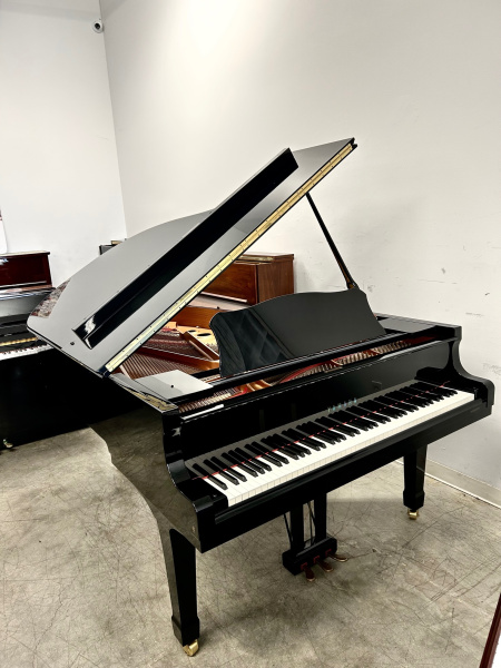 Yamaha C5 Grand Piano 6'7