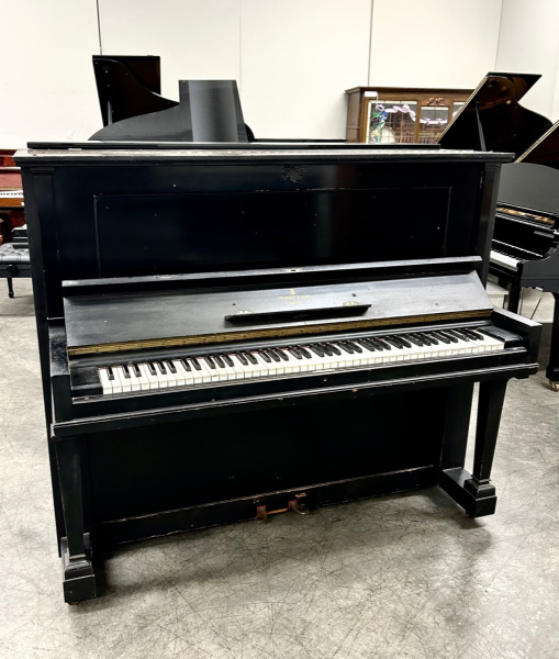 Steinway K52 Tall Upright Piano 52