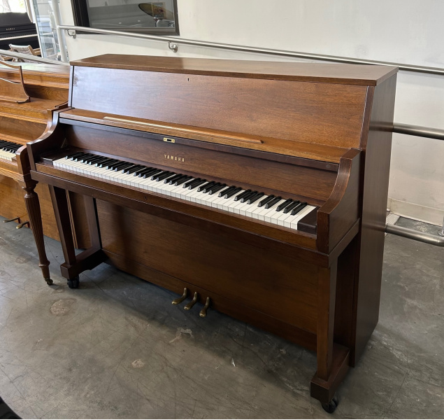 Yamaha P202 Upright Piano 45