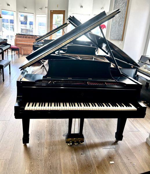 Steinway B Grand Piano 6'11