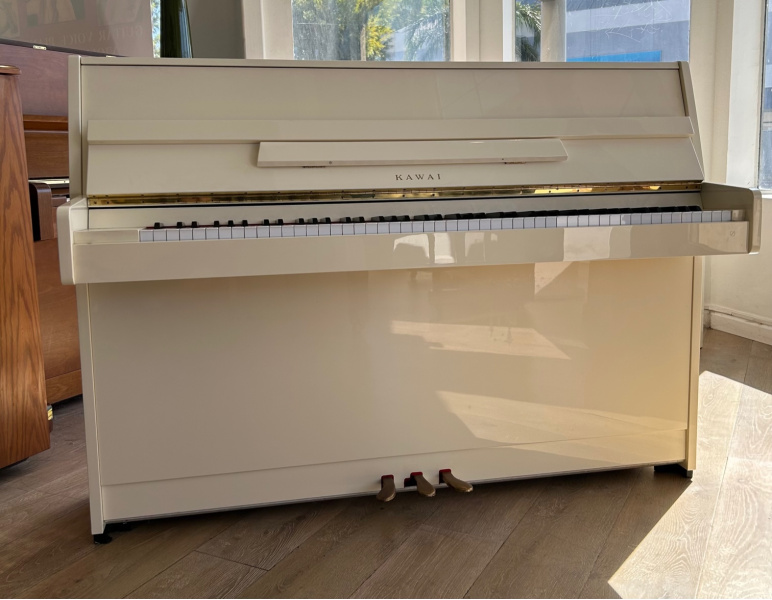 Kawai CX-5 Console Upright Piano 41 1/2
