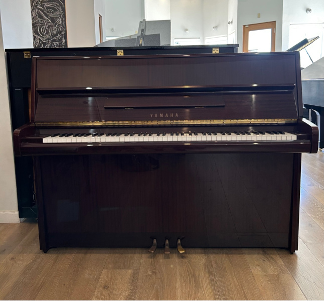 Yamaha P2E Upright Piano 45