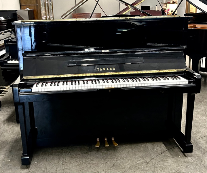 Yamaha U1E Upright Piano 48