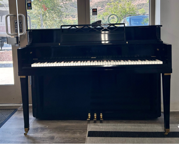 Kawai Console Upright Piano 41 1/2