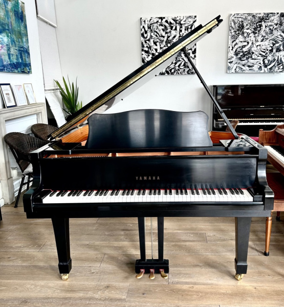 Yamaha C2 Grand Piano 5'8