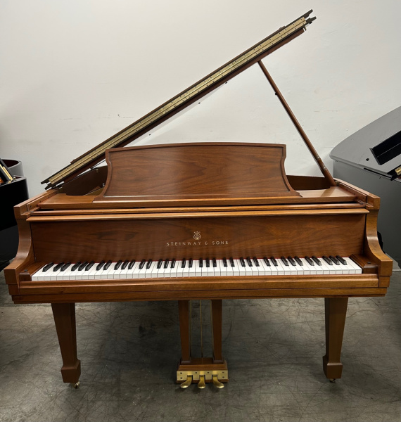 Steinway L Grand Piano 5'10 1/2