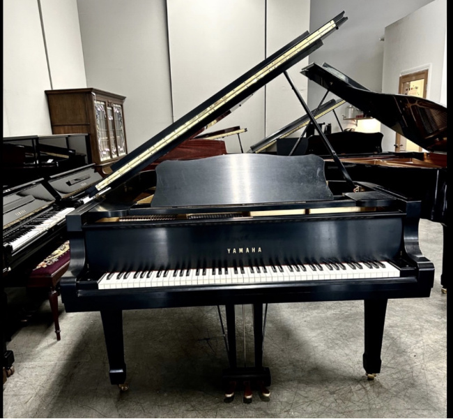 Yamaha C7 Grand Piano 7'4