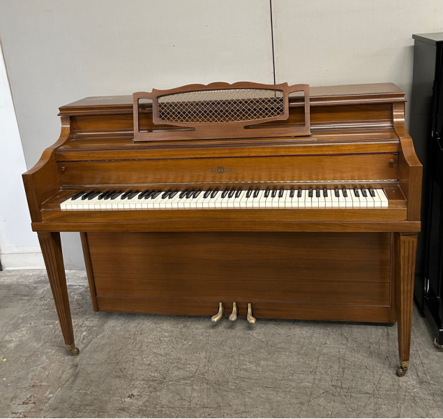 Cable Console Upright Piano 40 1/2