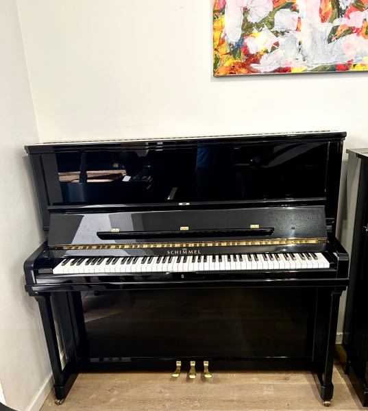 Schimmel Upright Piano 51 1/2