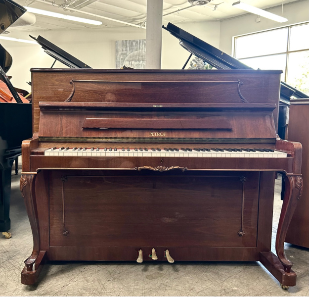 Petrof Upright Piano 46