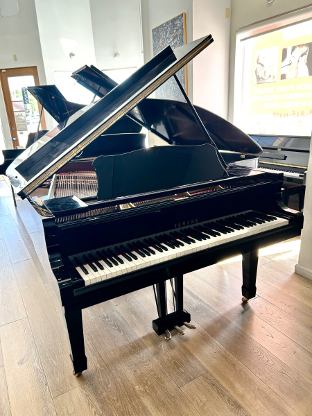 Yamaha G3 Grand Piano 6'1