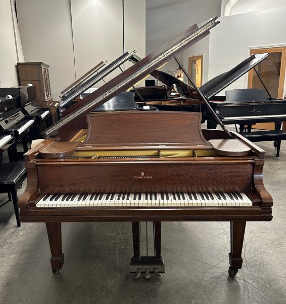Steinway B Grand Piano 6'11
