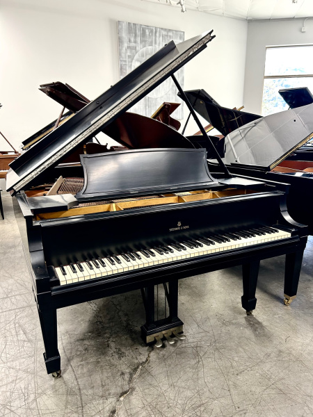 Steinway O Grand Piano 5'10 3/4