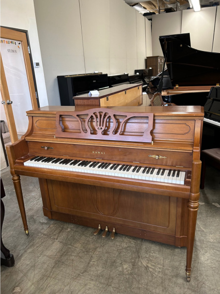 Kawai 803-T Upright Piano 43 1/2