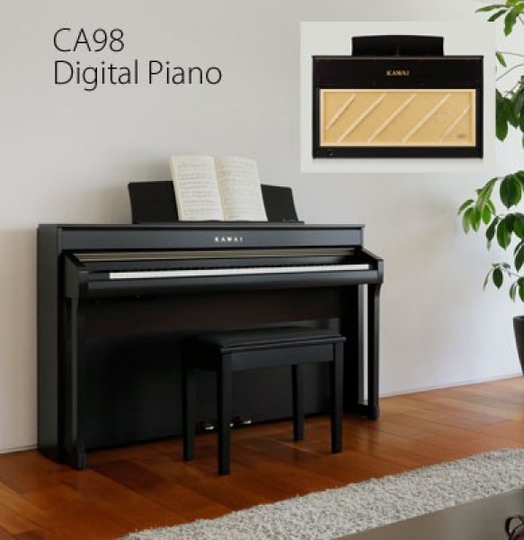 Kawai CA98 Digital Piano