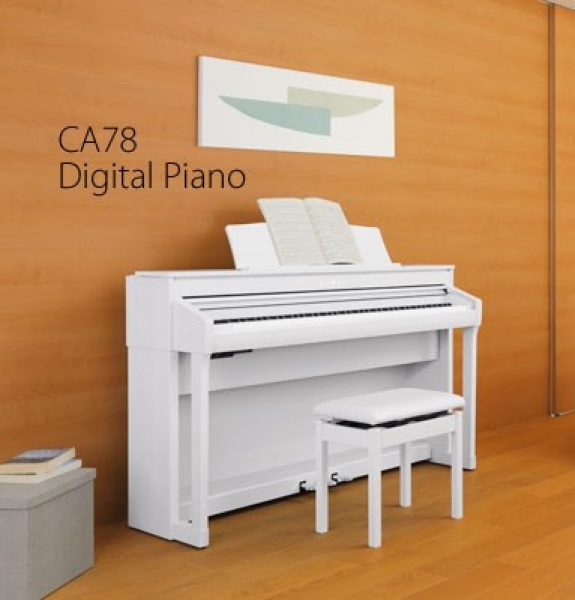 Kawai CA78 Digital Piano